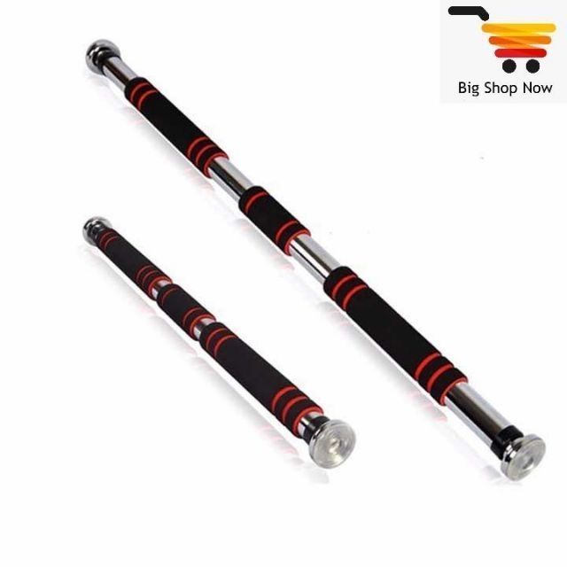 Xà Đơn Treo Tường Xà Đơn Gắn Cửa Thông Minh 60-100cm và 80-130cm - Dụng Cụ Tập Thể Dục