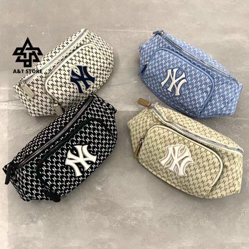 Túi đeo chéo NY chất liệu vải dù chống nước siêu đẹp