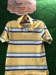 Combo 6c áo thun Polo có cổ