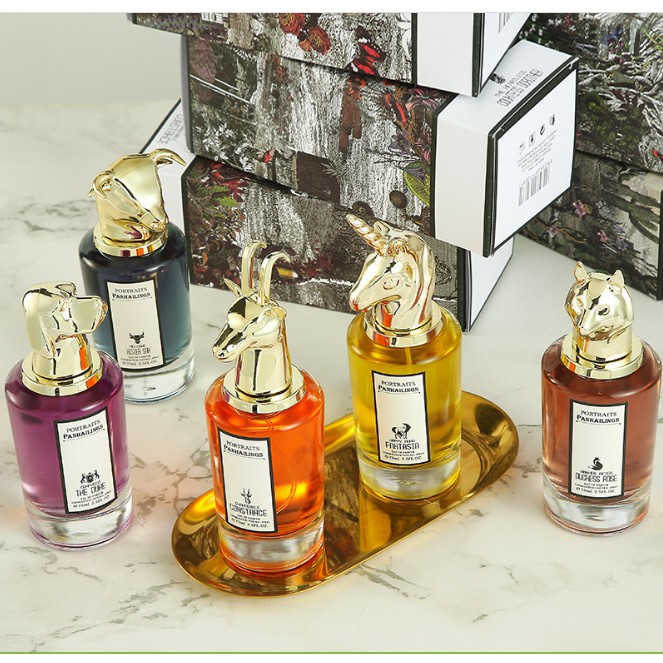 ( Xả lỗ+kèm qùa tặng) Nước Hoa Nam Nữ 75ml Nước Hoa Dubai Đẳng Cấp Hoàng Gia  Đầu Thú | Thế Giới Skin Care