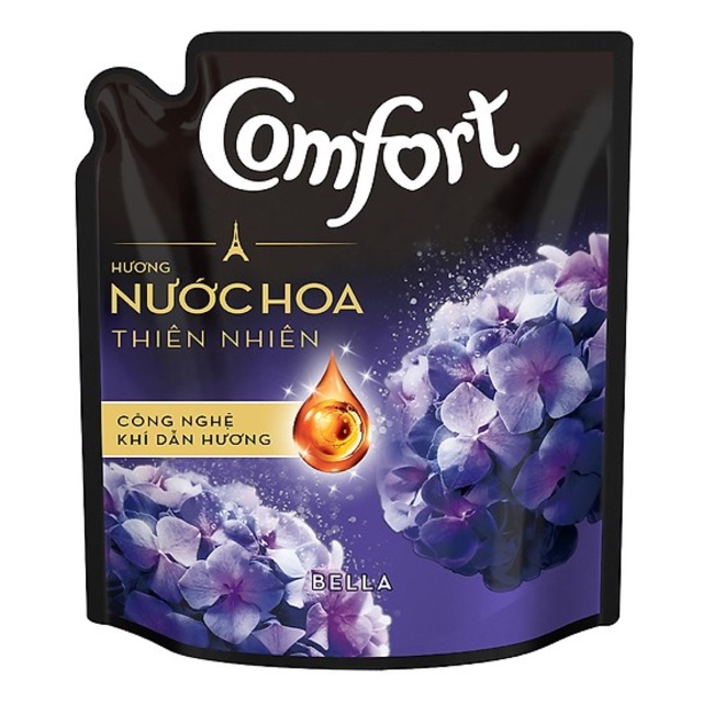 Nước xã Comfor bella 2.4l