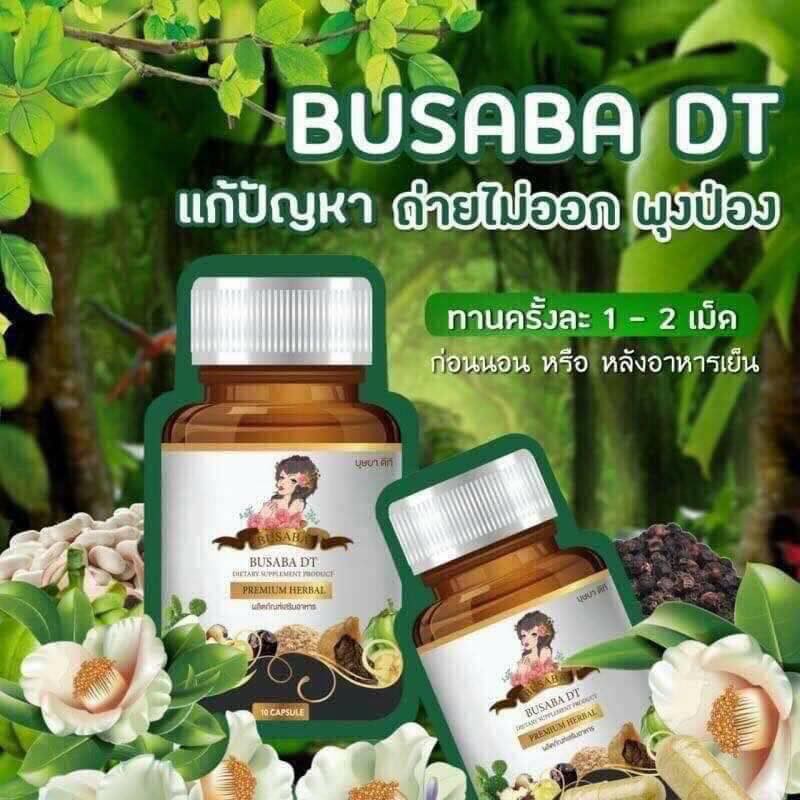 Detox Busaba Thái Lan( Giảm mỡ bụng hiệu quả) | BigBuy360 - bigbuy360.vn
