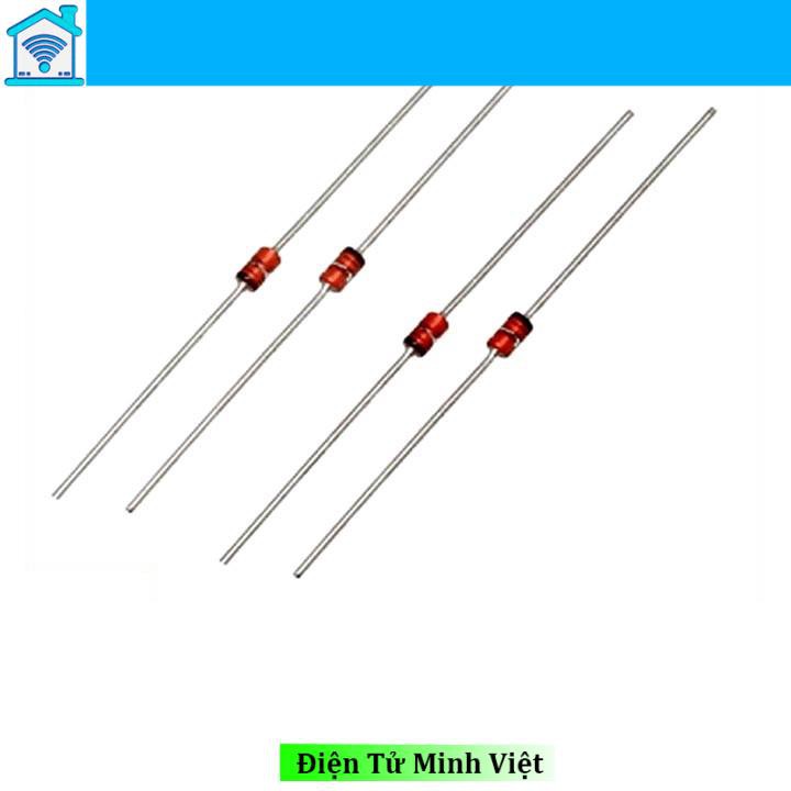 Diode Zener 1W Nhiều Trị Số Hiệu Điện Thế Giá Rẻ