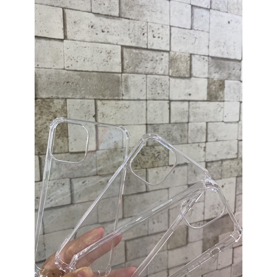 Ốp lưng chống sốc trong suốt iphone 13 pro max, 12 mini, 12, 12 pro, 12 pro max, 11 / 11pro / 11 pro max , x, xs, xs max