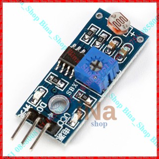 Mạch cảm biến ánh sáng 5V
