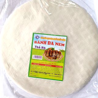 COMBO 20 GÓI BÁNH ĐA NEM THỔ HÀ (1gói x 12 lá)