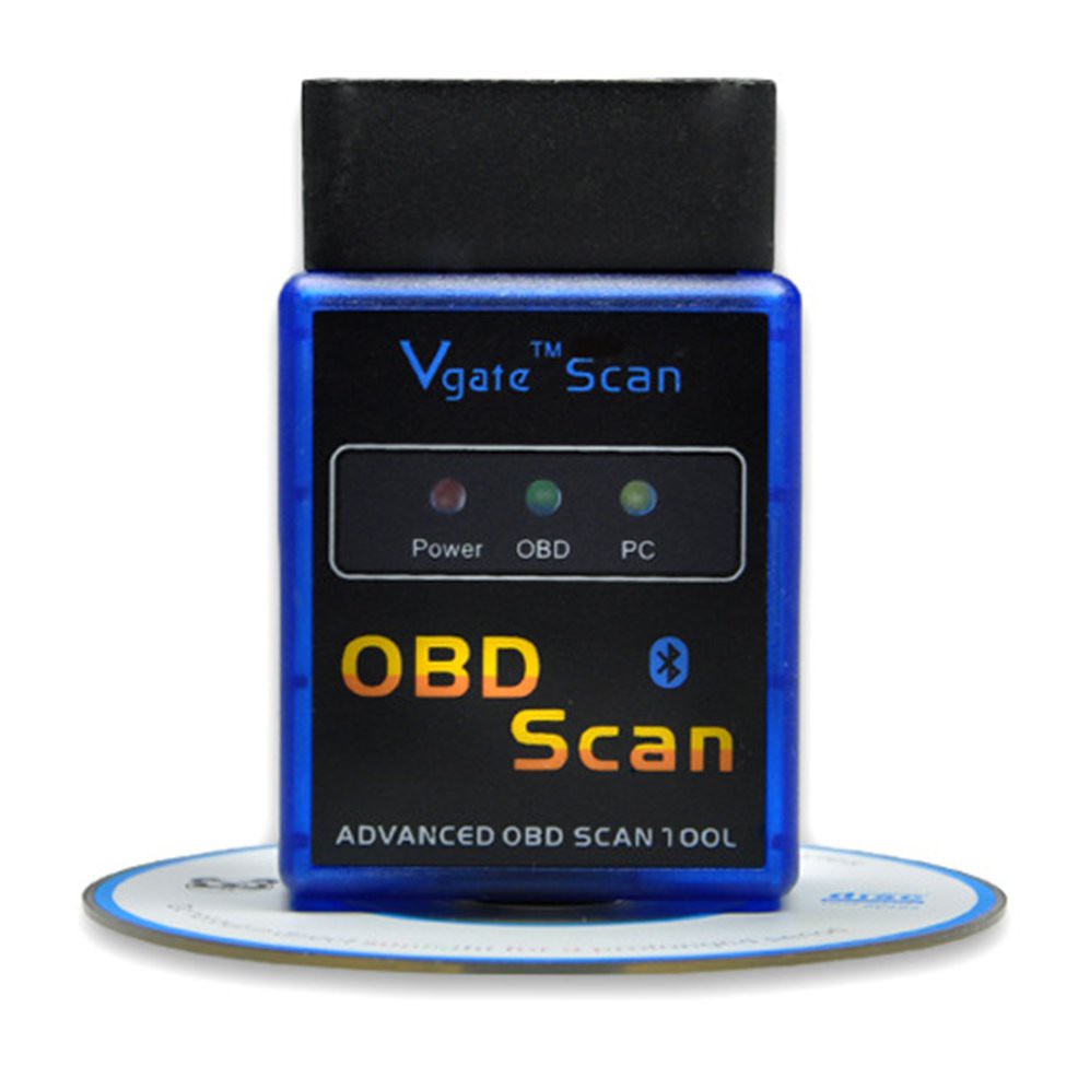 Mini Scan OBD2 Advanced OBD Scan OBDII Code Portable Scanner Diagnostic Tool