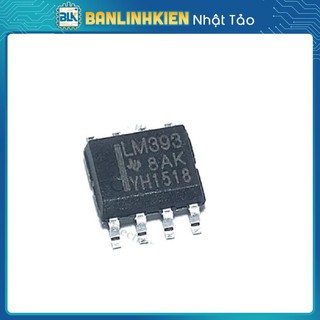 LM393 SOP8 HD1