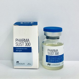 [Mã 229FMCGSALE giảm 8% đơn 500K] Pharma sust 300 – Sustanon 300 Pharmacom