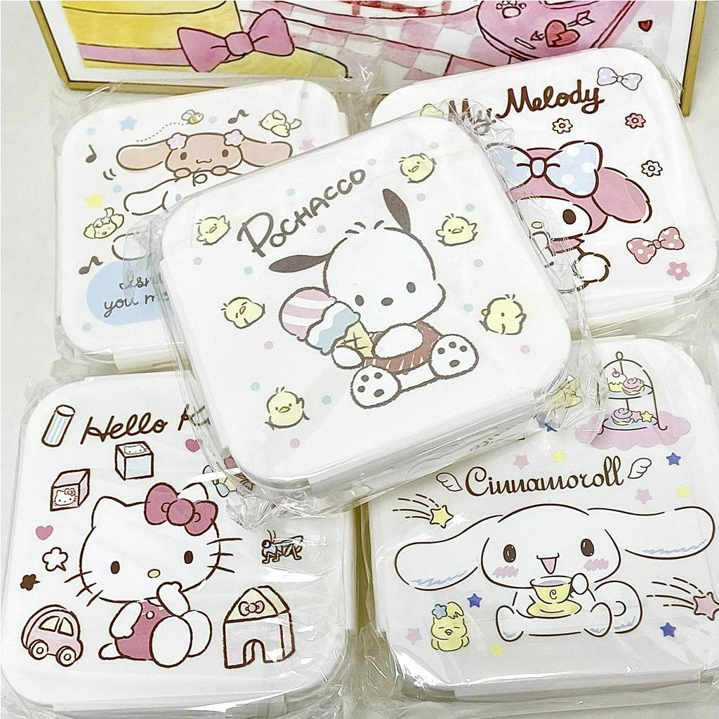 Hộp Đựng Trang Sức Mini Chống Bụi Ốp