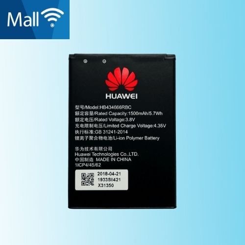 Pin Huawei E5573 E5577,E5787,HW502 - 1500mAh - 3000mah (đen)