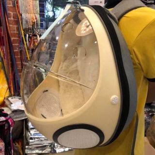 Balo phi hành gia bọ rùa loại 1
