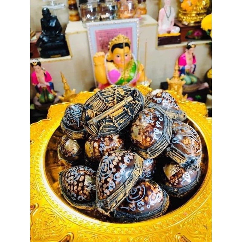 PHÉP ỐC MANG LẠI MAY MẮN