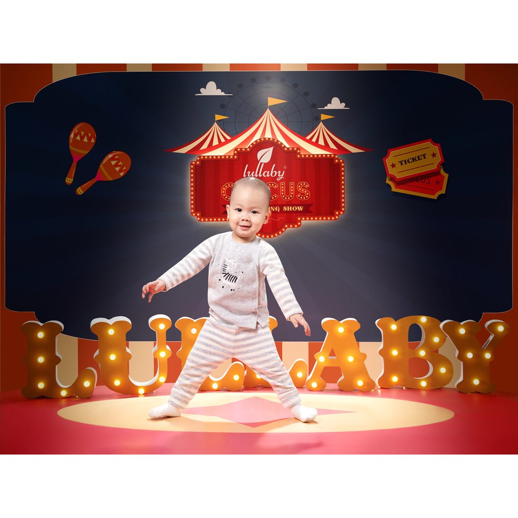 [RẺ VÔ ĐỊCH] Bộ dài tay cài lệch băng lông cao cấp Lullaby