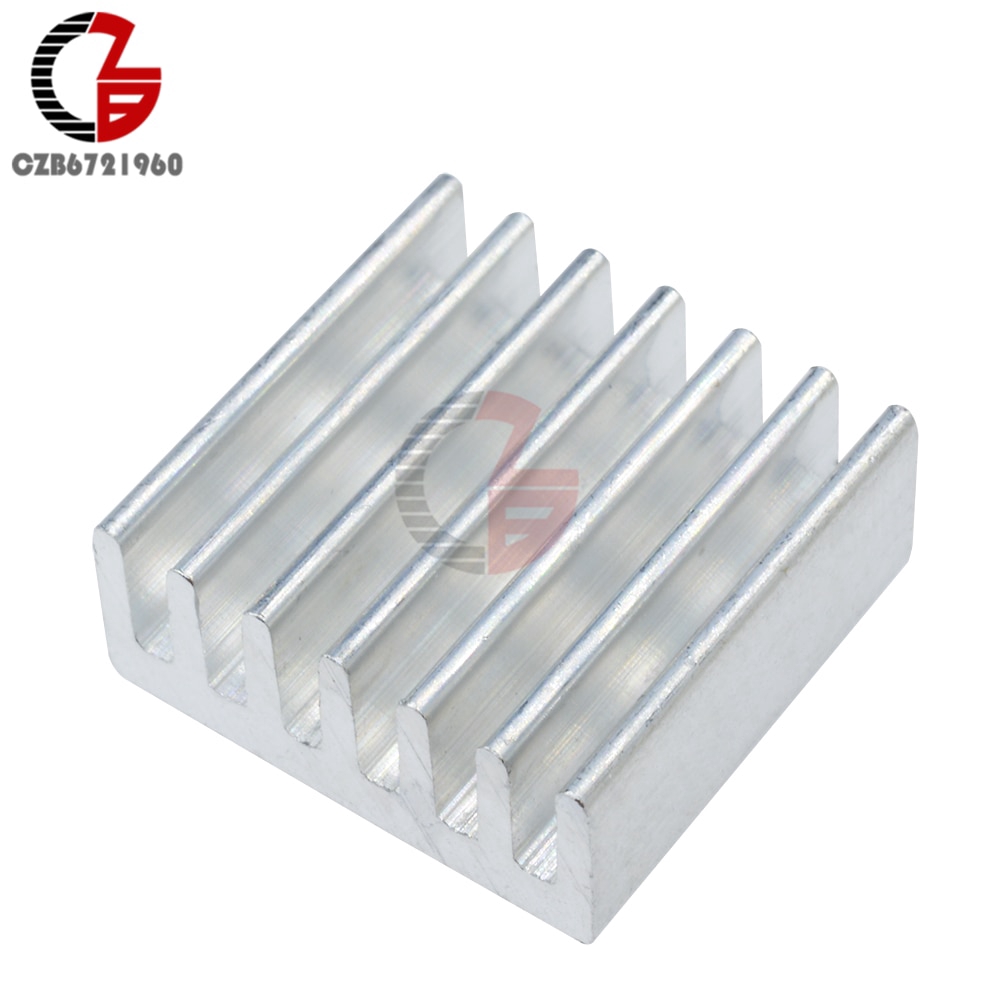 Bộ 10 chip nguồn IC chất lượng cao 14x14x6cm bằng hợp kim nhôm | BigBuy360 - bigbuy360.vn
