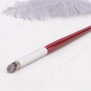 Cọ omber cán gỗ đầu tròn