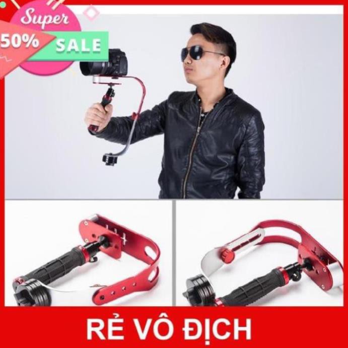 KẸP QUAY PHIM CHỐNG RUNG CHO MÁY ẢNH & ĐIỆN THOẠI | BigBuy360 - bigbuy360.vn