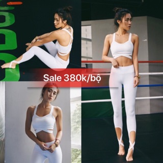 Bộ đồ tập yoga