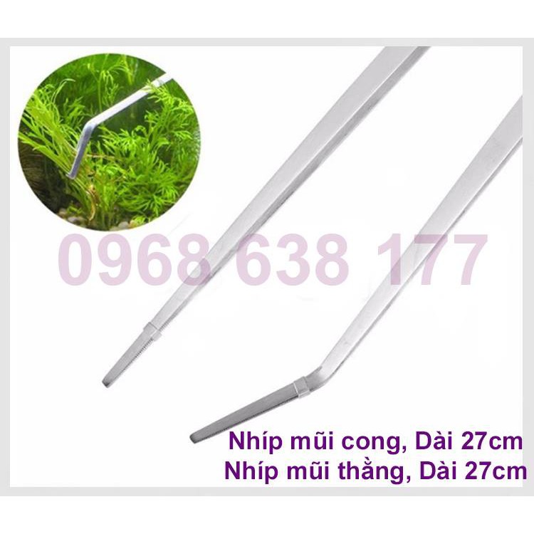 BỘ DỤNG CỤ CẮT TỈA CÂY THỦY SINH - PHỤ KIỆN CHĂM SÓC CÂY