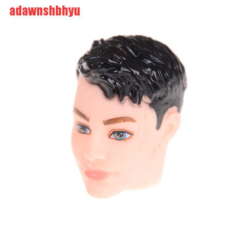 Set 2 Mô Hình Đầu Búp Bê Ken