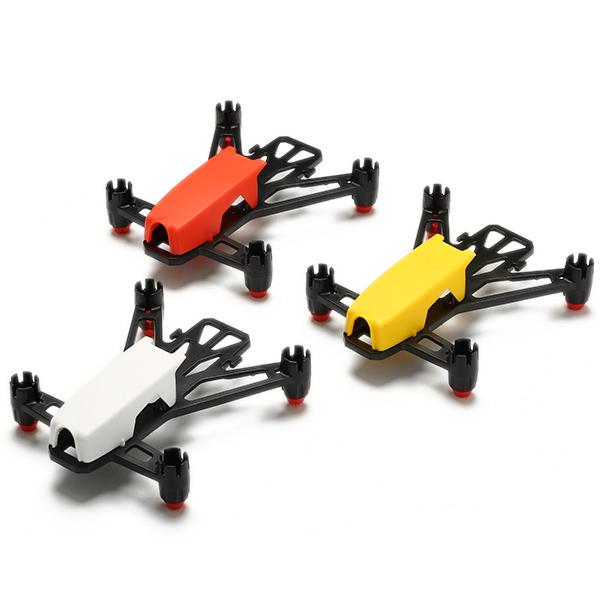 Hot！Kingkong Q100 DIY Micro Mini FPV Brushed RC Quadcopter Frame Kit