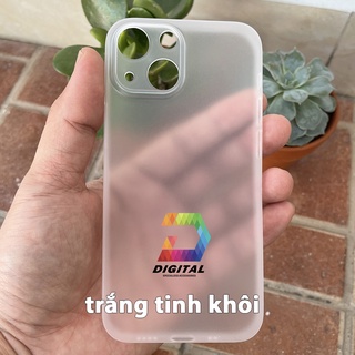 Combo 2 Ốp Lưng iPhone 13 Mini Siêu Mỏng