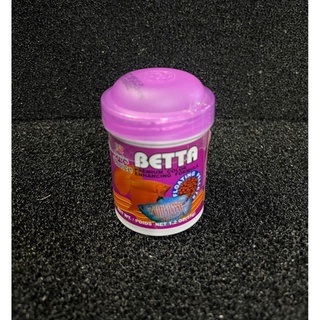 Thức Ăn Cho Cá Betta - Pro'S Choice (Dạng Hạt) (Lọ Tím 35g)