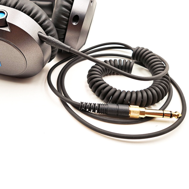 Dây Cáp Âm Thanh HiFi Thay Thế Chuyên Dụng Cho HD6 HD7 HD8 HD515 HD518 HD558 HD598 HD549 HD569