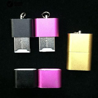 *High Speed Mini USB 2.0 Micro SD TF T-Flash Memory Card Reader