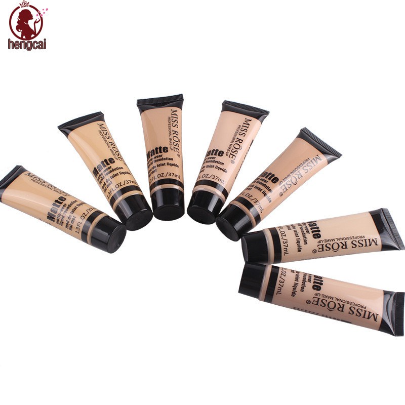 (Hàng Mới Về) Kem Nền Che Khuyết Điểm Miss Rose | BigBuy360 - bigbuy360.vn