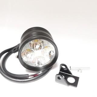 Đèn trợ sáng L4 ngắn 20w tặng kèm công tắc và phụ kiện đi kèm