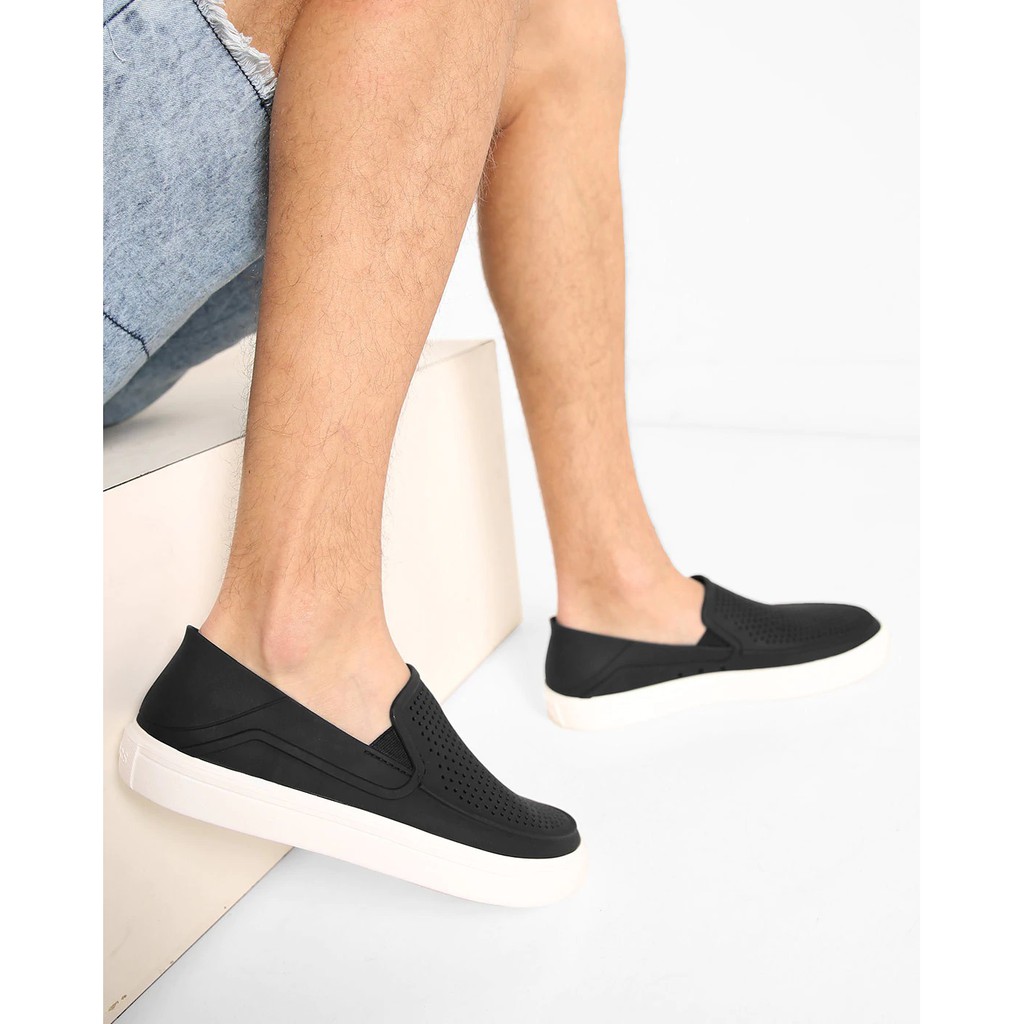 Giày Nam Cross Slipon Rokaa Đẹp, Êm, Bền, Nhẹ, Cao Cấp, Nhiều Màu