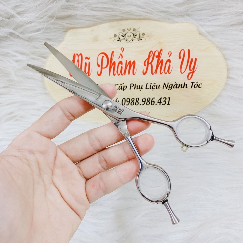 [Hàng mới] Kéo Cắt Tóc Lưỡi Cong TOKYO Cao Cấp Pet Hair Scissors