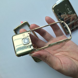 Vỏ điện thoại Nokia 6700 Gold