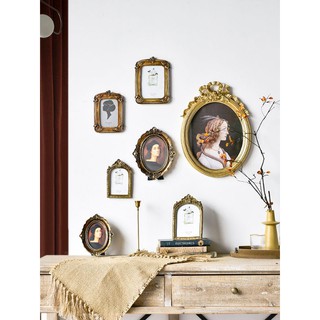 Set Tranh Khung Cổ Điển [Mici Decor] treo tường, decor trang trí