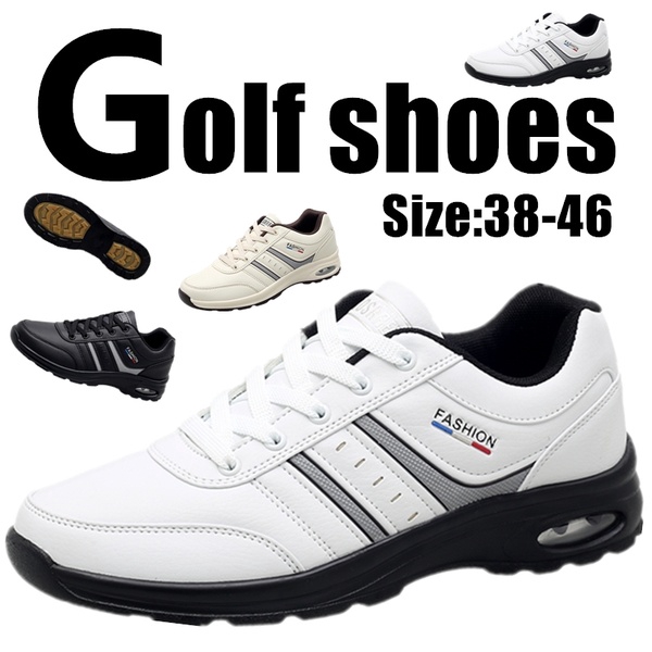 Giày Đánh Golf Thoáng Khí Chống Trượt Không Thấm Nước Size 38-46