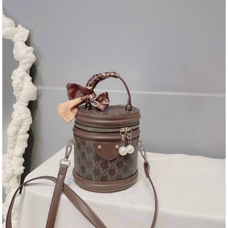 Túi Trống Tròn MK Siêu Hot,Feeship