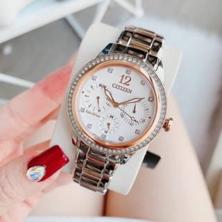 Đồng hồ nữ Citizen FD2016
