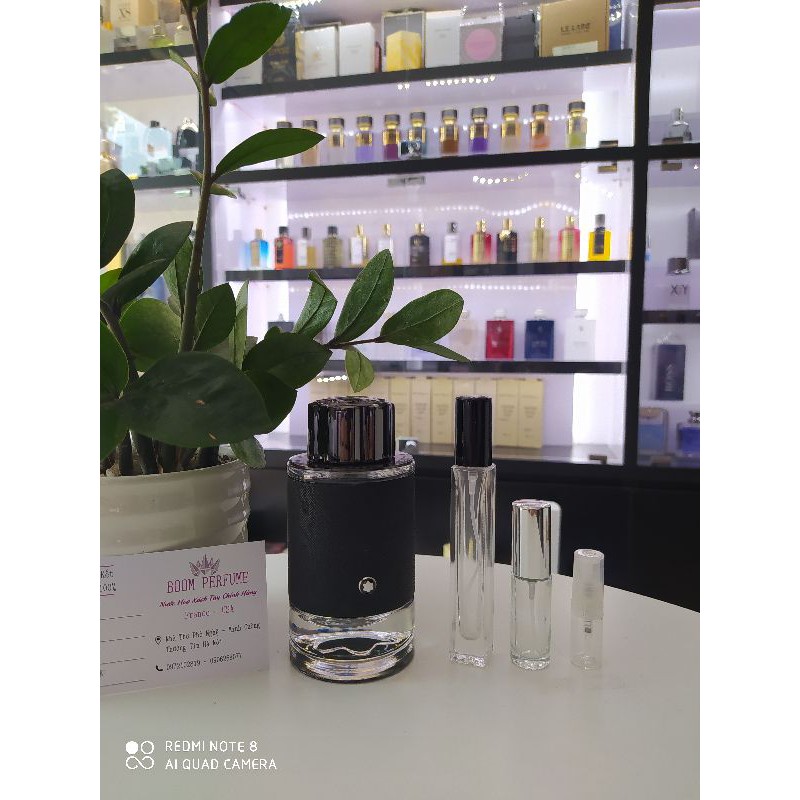 (mẫu thử 2-10ml) nước hoa nam Montblanc Exflore | BigBuy360 - bigbuy360.vn