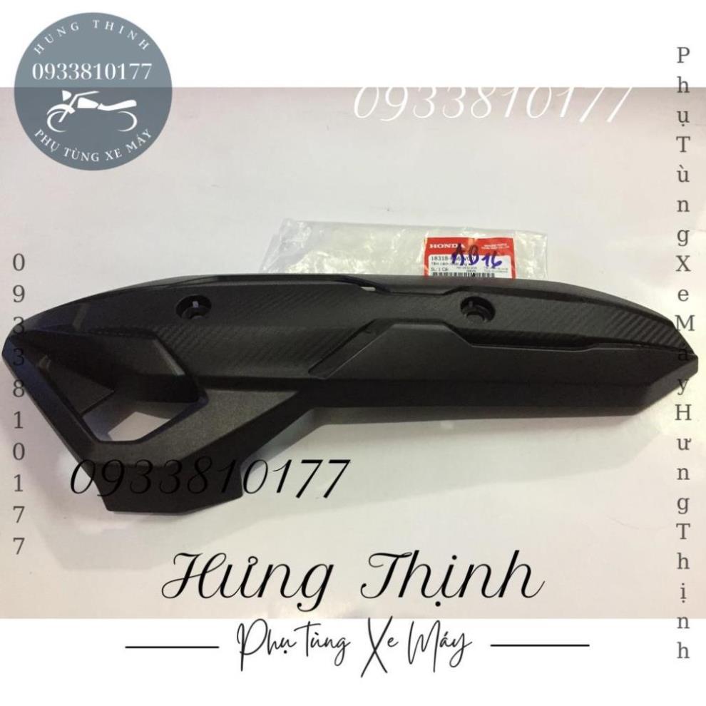Ốp pô Airblade 2016 - 2019 chính hãng HONDA