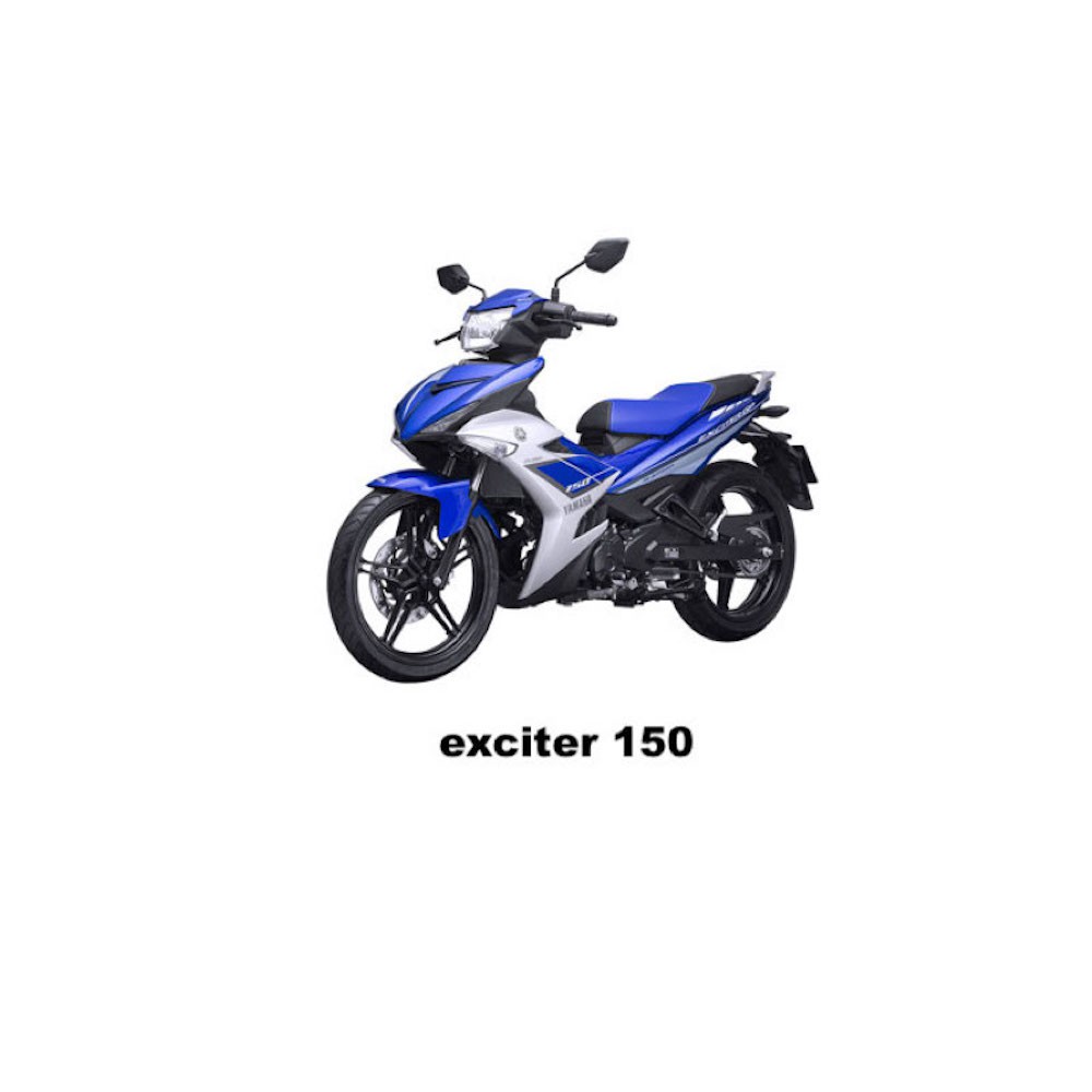 Pô EXCITER 150 móc sẵn tặng cặp tay thắng và bao tay ex 006001337 006001259 006001262 006001077