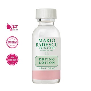 (Full 29ml) Chấm mụn Mario Badescu Drying Lotion