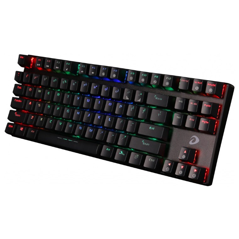 Bàn phím cơ DareU EK880/DK880 RGB Red switch