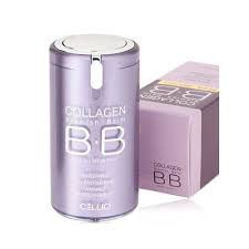 BB Cream Collagen Cellio chống nắng trắng da