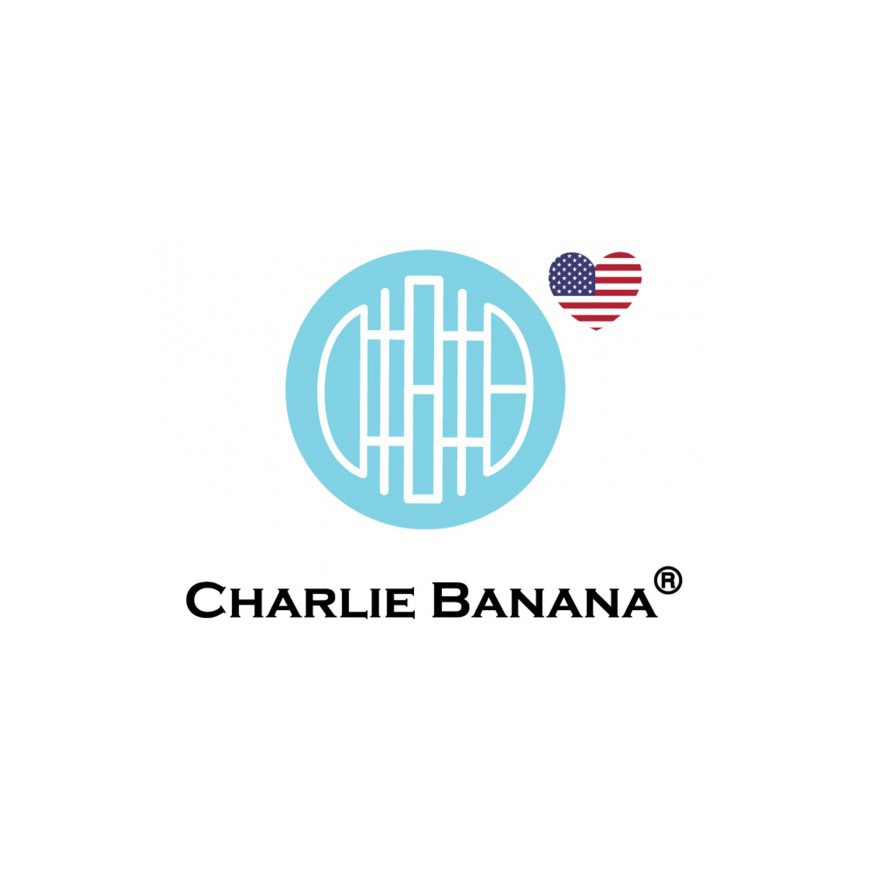 TÃ VẢI CHARLIE BANANA XS SIZE 3 BỘ