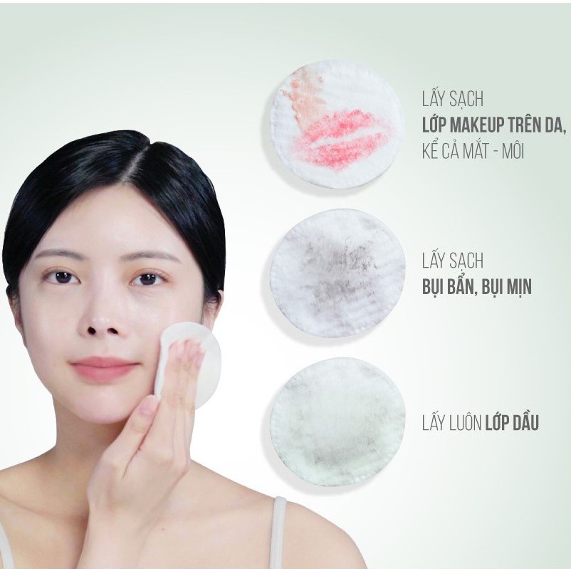 [CHÍNH HÃNG] Nước Tẩy Trang 5IN1 Cho Da Dầu Mụn, Nhạy Cảm Caryophy Smart Cleansing Water [3 Size]