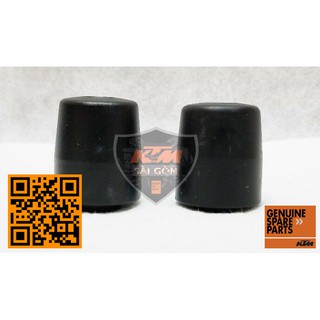 Gù tay lái zin ktm duke/rc