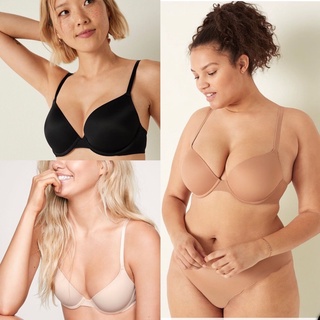 Áo lót victoria’s secret, pink mút vừa, size 32a, 32b, 34a, 34b, 36a, auth, chính hãng