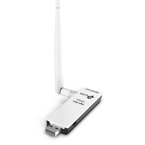 Usb Wifi Tp-Link 722 - Wifi Nhận Tín Hiệu Cho Laptop Máy Tính