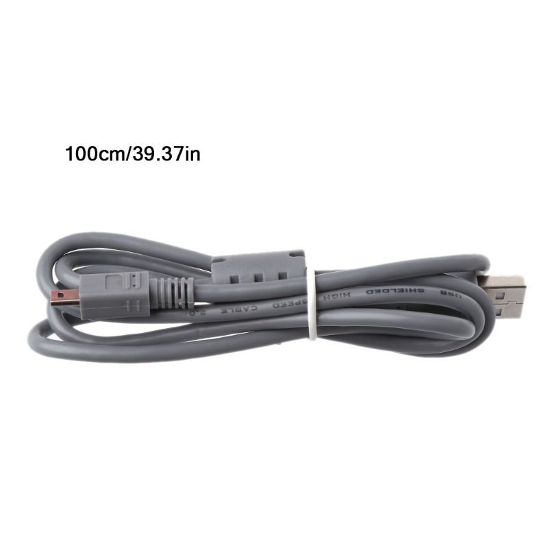 NIKON Dây Cáp Sạc Kết Nối Usb 8 Pin Dài 1m Cho Máy Ảnh Sony / Canon / Sony